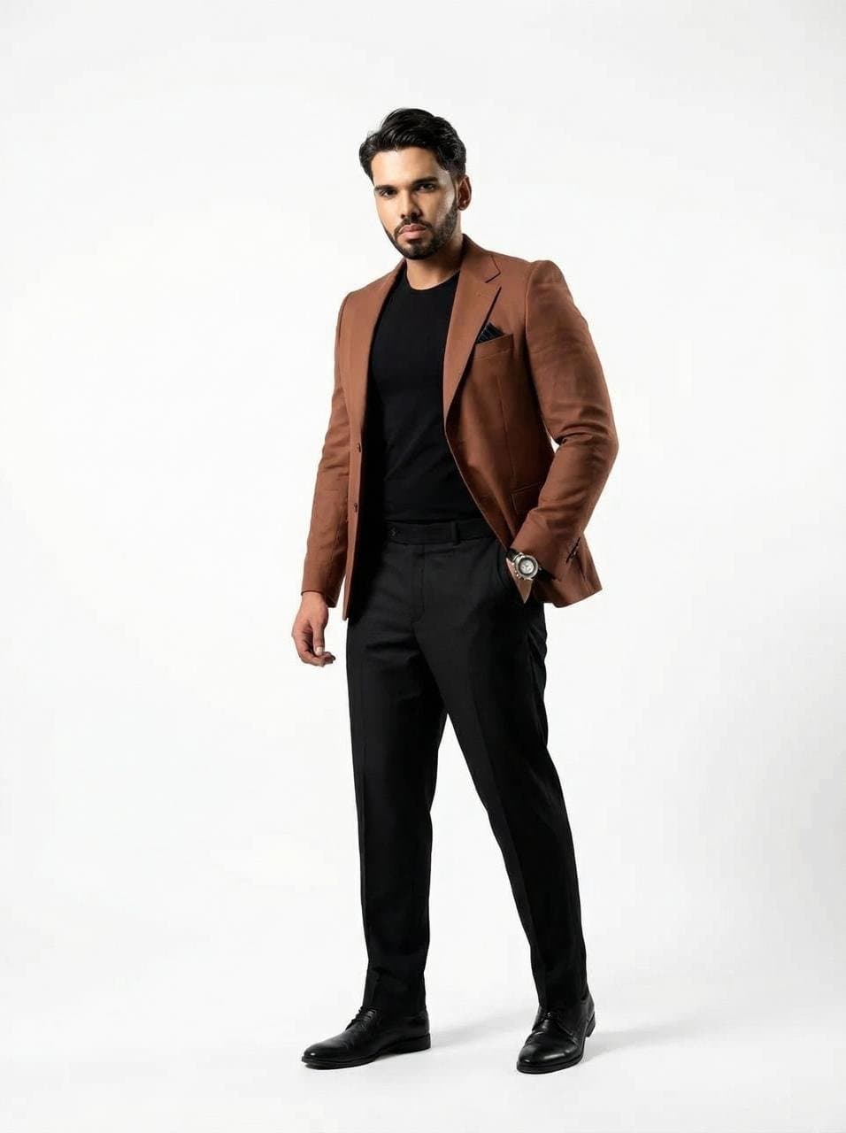 Blazer homme