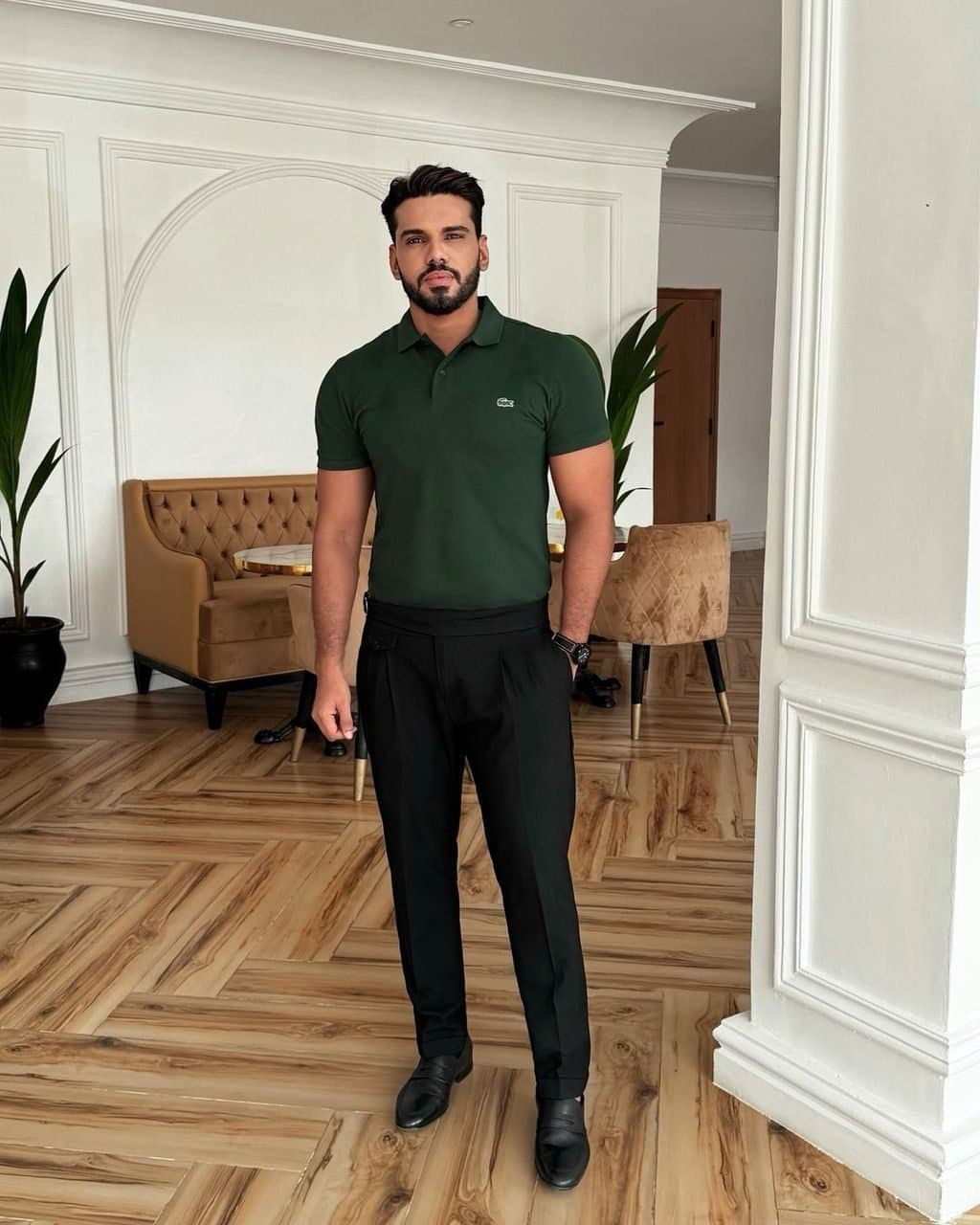 Polo Lacoste