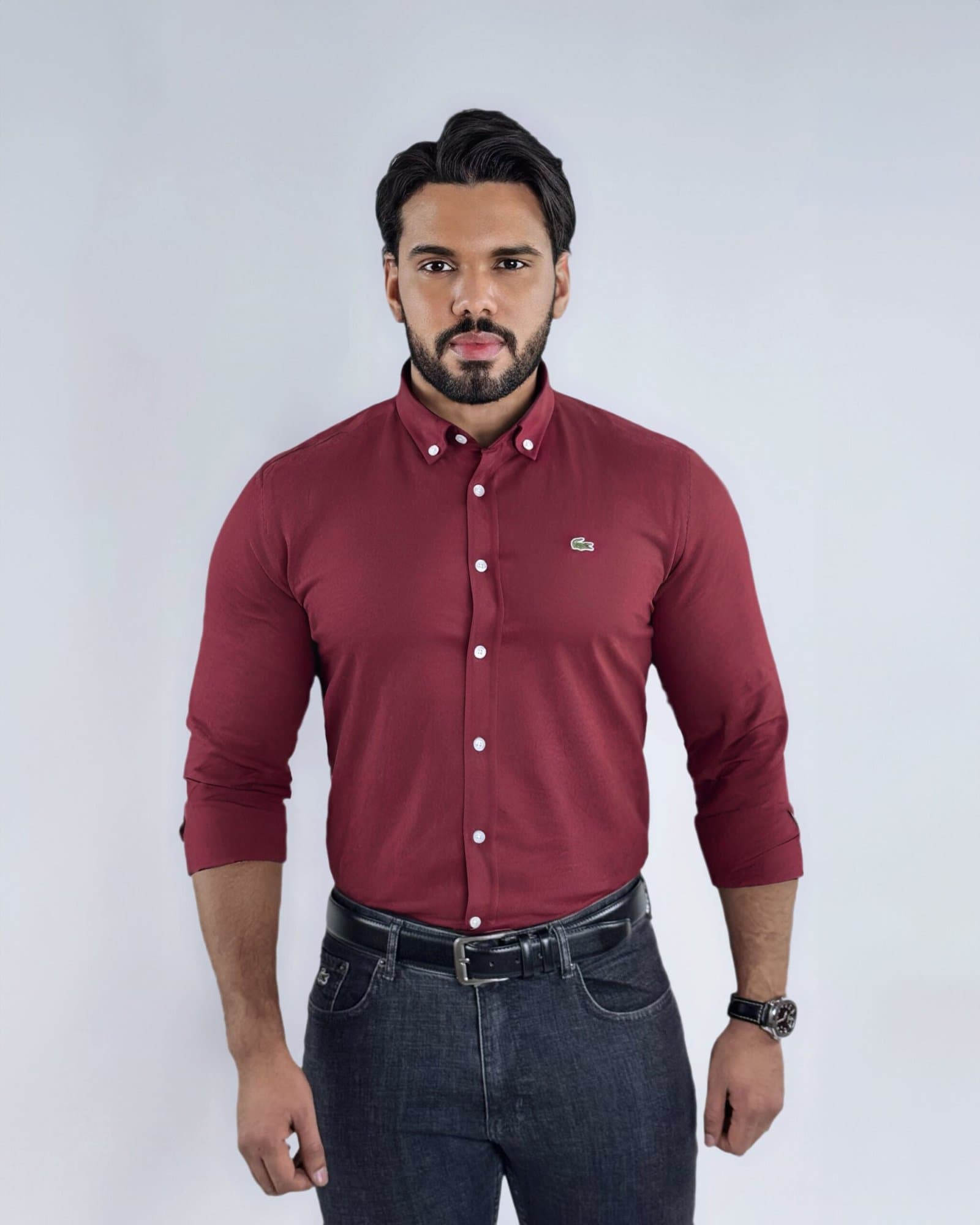 Chemise Lacoste