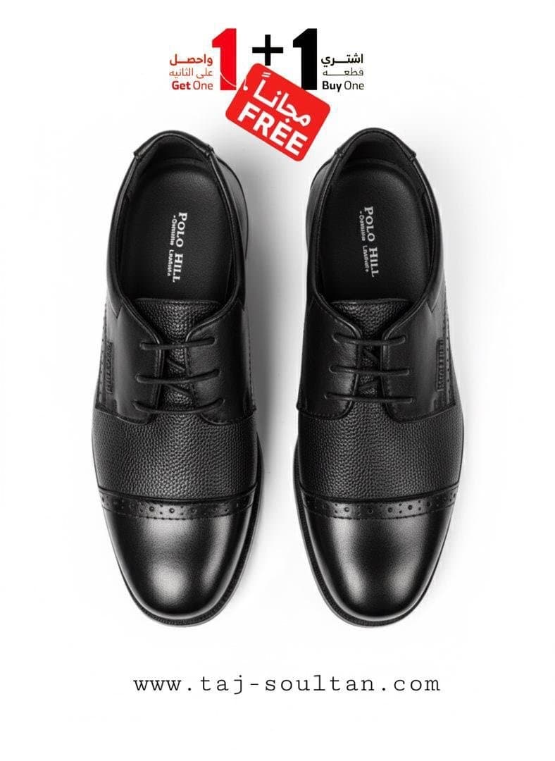 Chaussures habillées Polo Hill Authentics