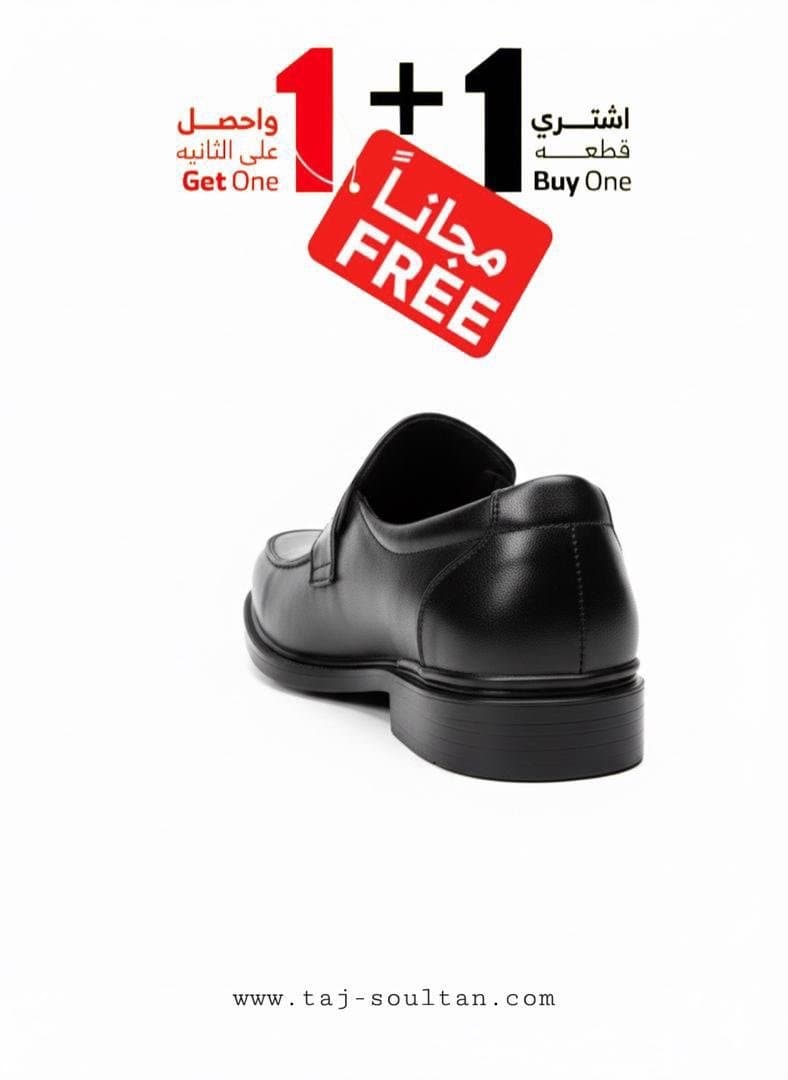 Chaussures habillées Polo Hill Authentics