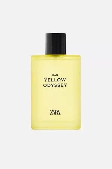Parfum homme Zara Yellow Odyssey