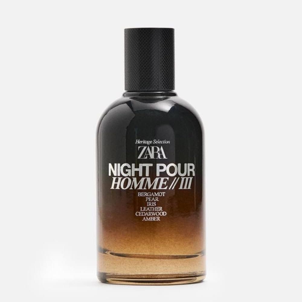 عطر زارا نايت بور أوم III للرجال
