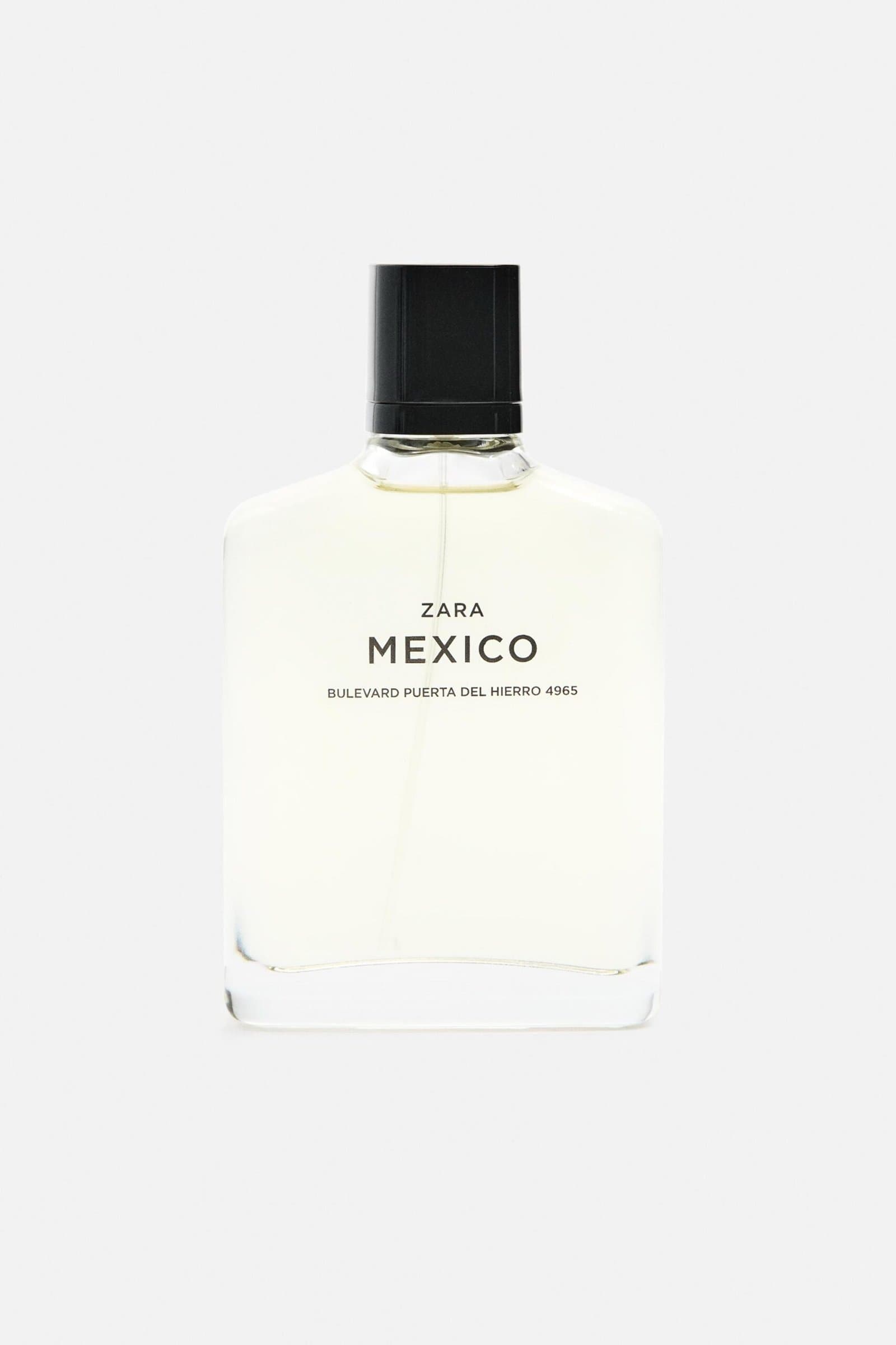 عطر زارا مكسيكو للرجال