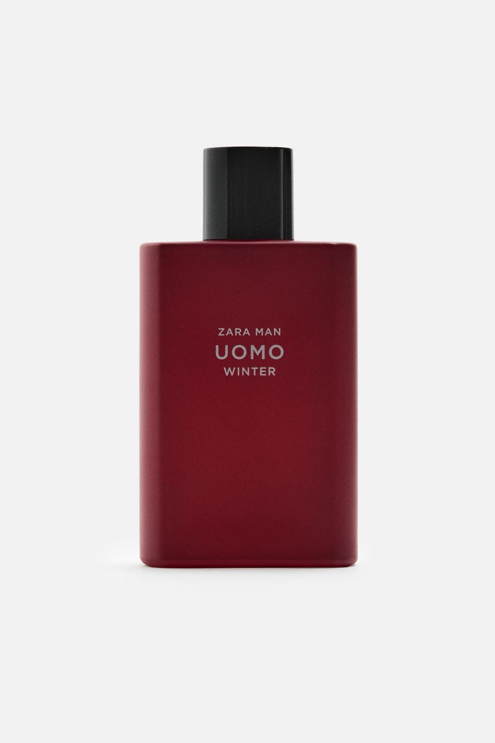 Parfum homme Zara Uomo Winter
