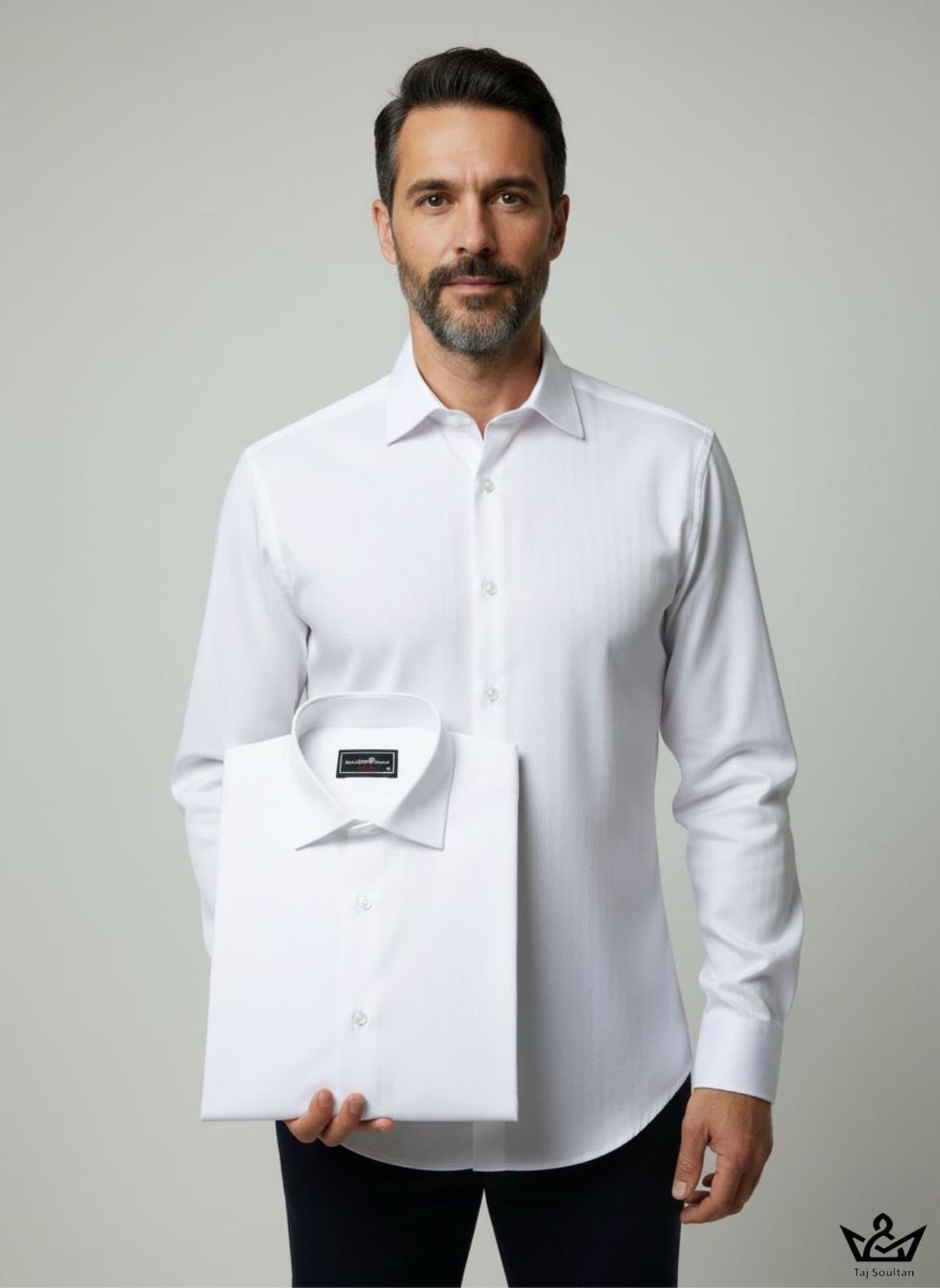 Chemise Mac Da Vinci