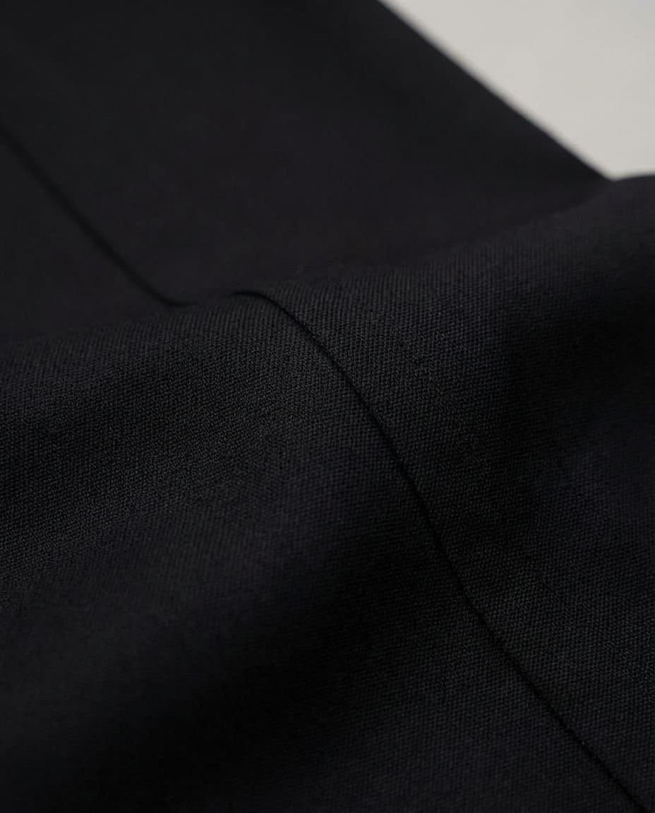 Pantalon homme taille haute