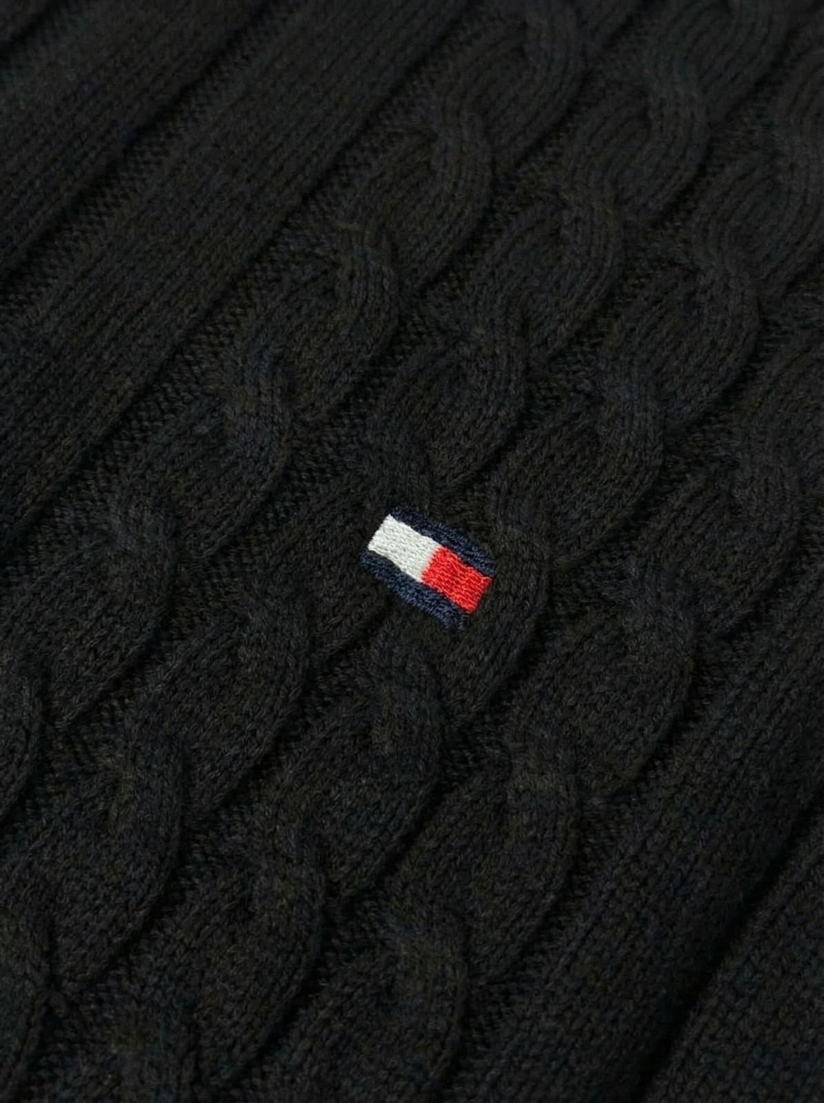 Pull homme en laine à demi-zip