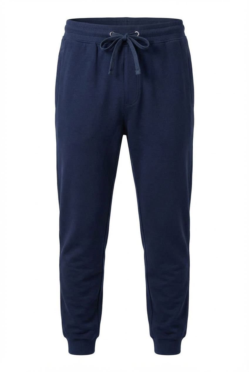 Pantalon de jogging en coton pour homme