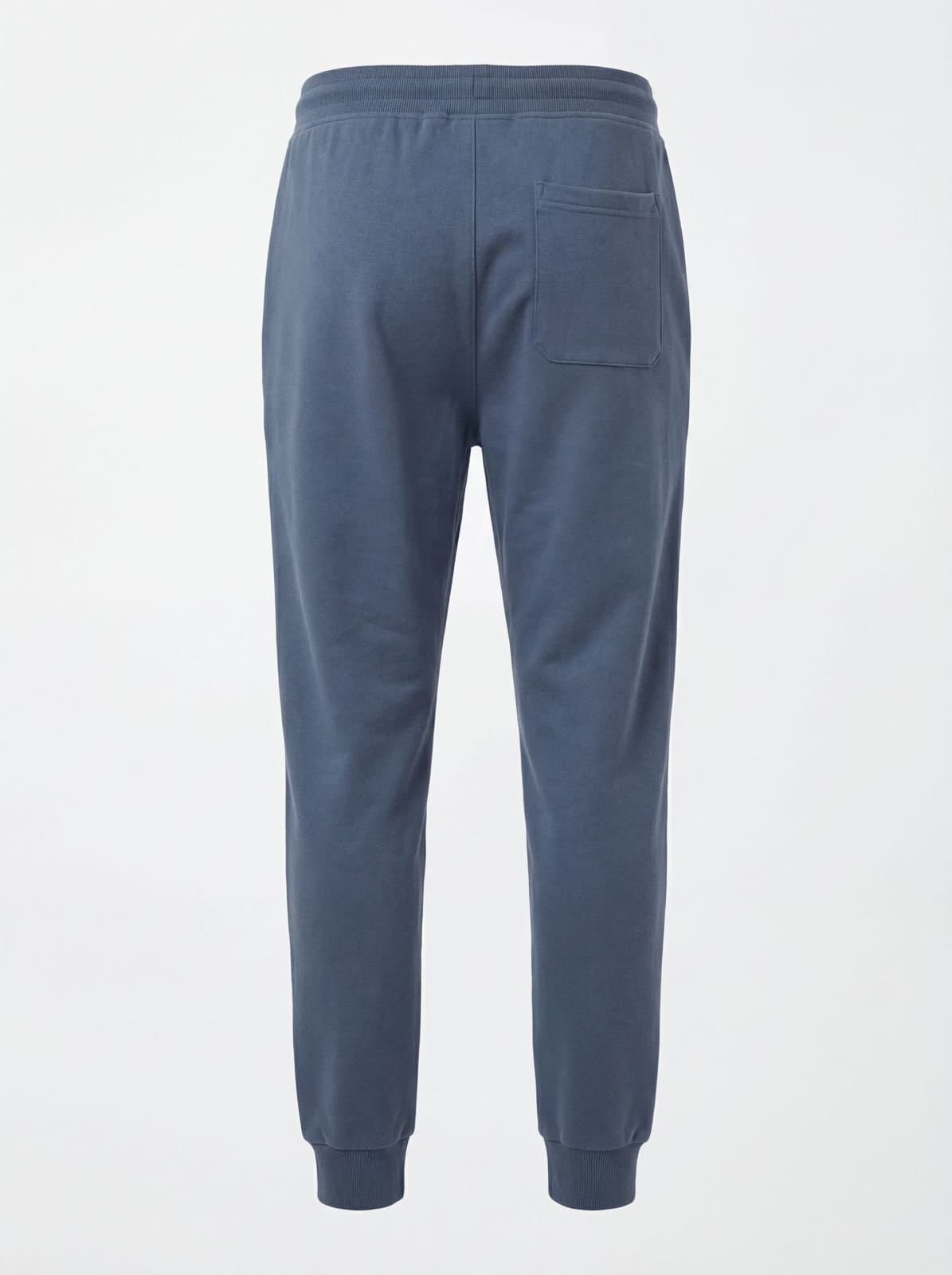 Pantalon de jogging en coton pour homme