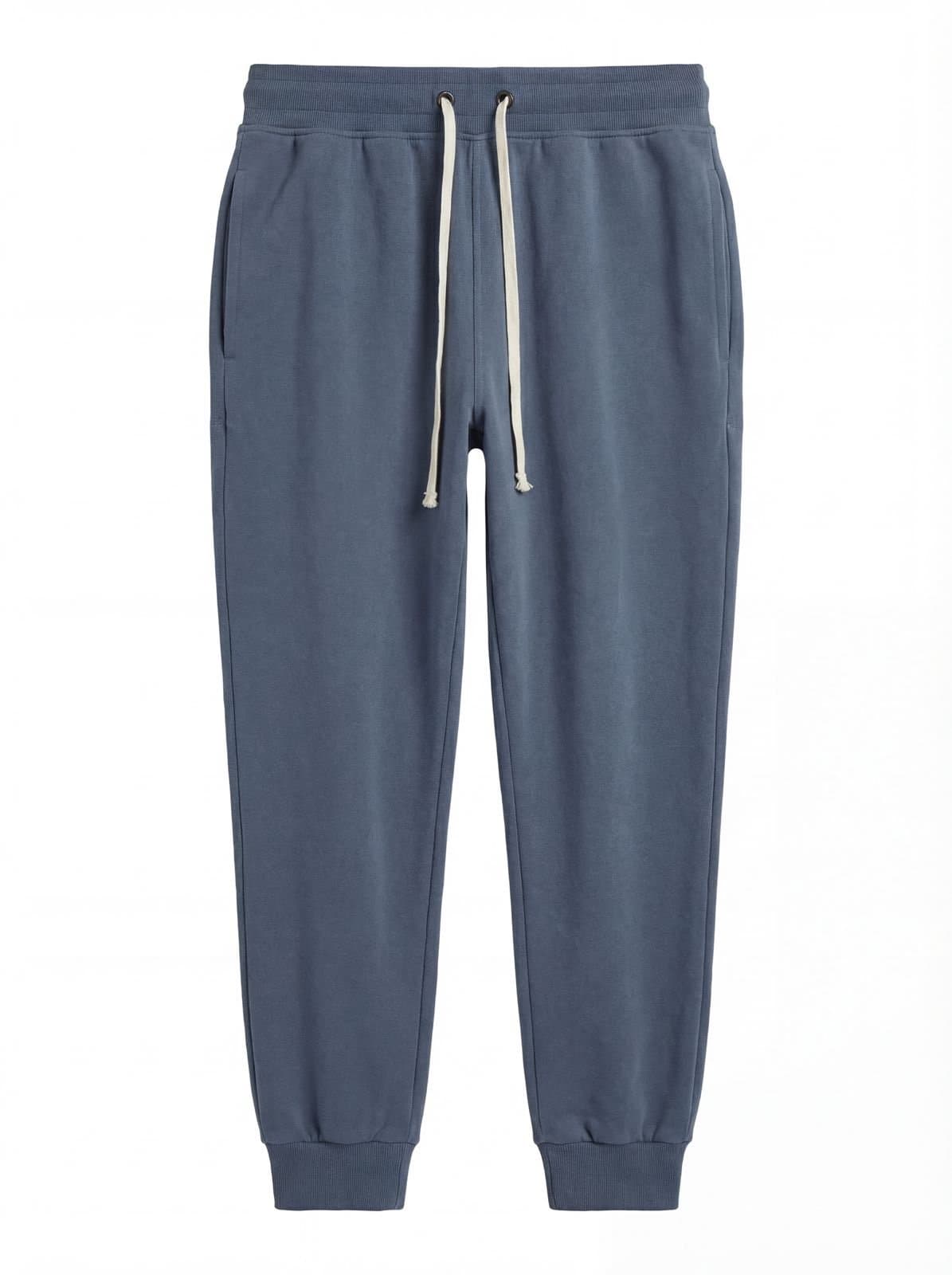 Pantalon de jogging en coton pour homme