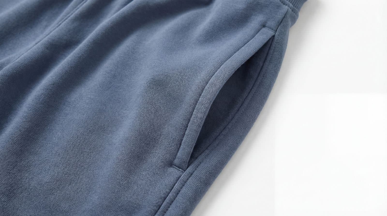 Pantalon de jogging en coton pour homme