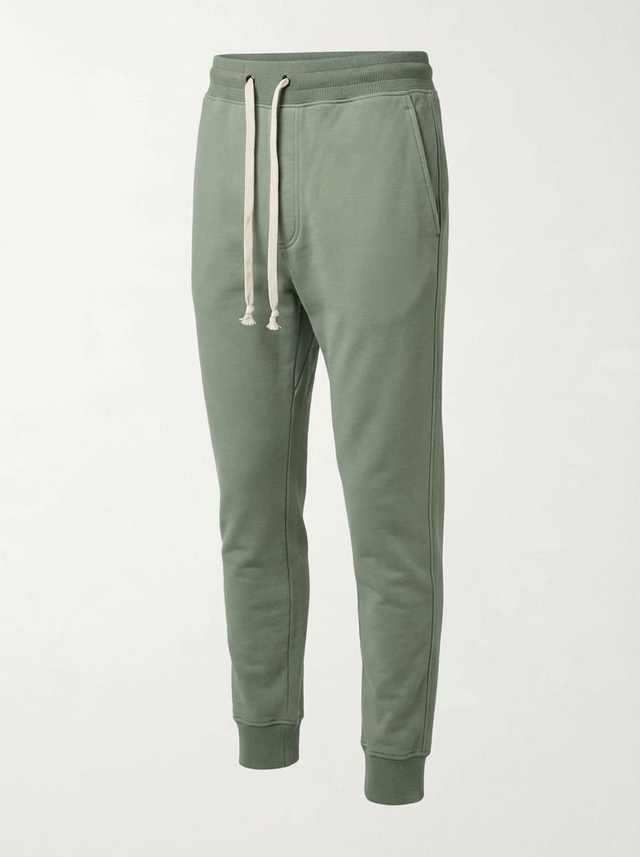 Pantalon de jogging en coton pour homme