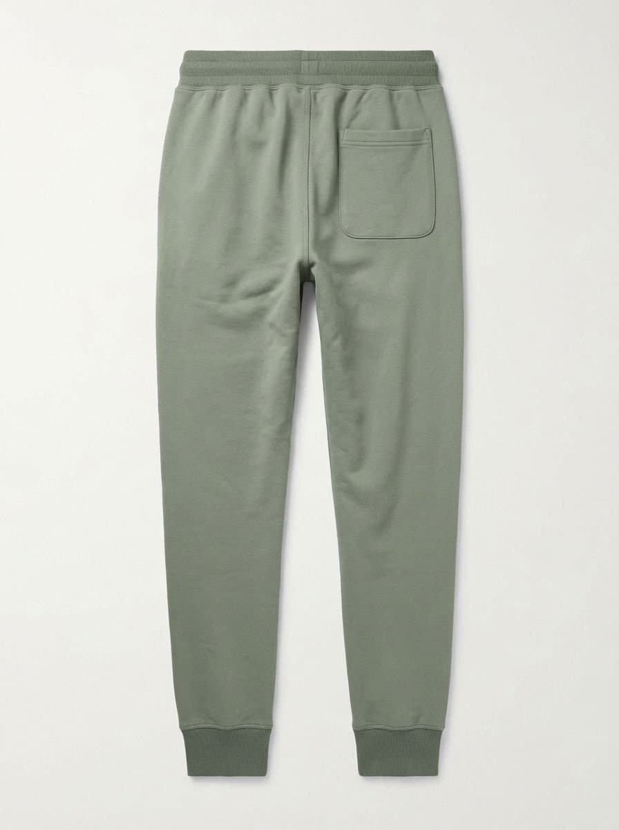 Pantalon de jogging en coton pour homme