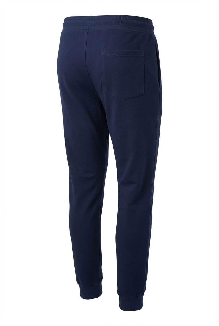 Pantalon de jogging en coton pour homme