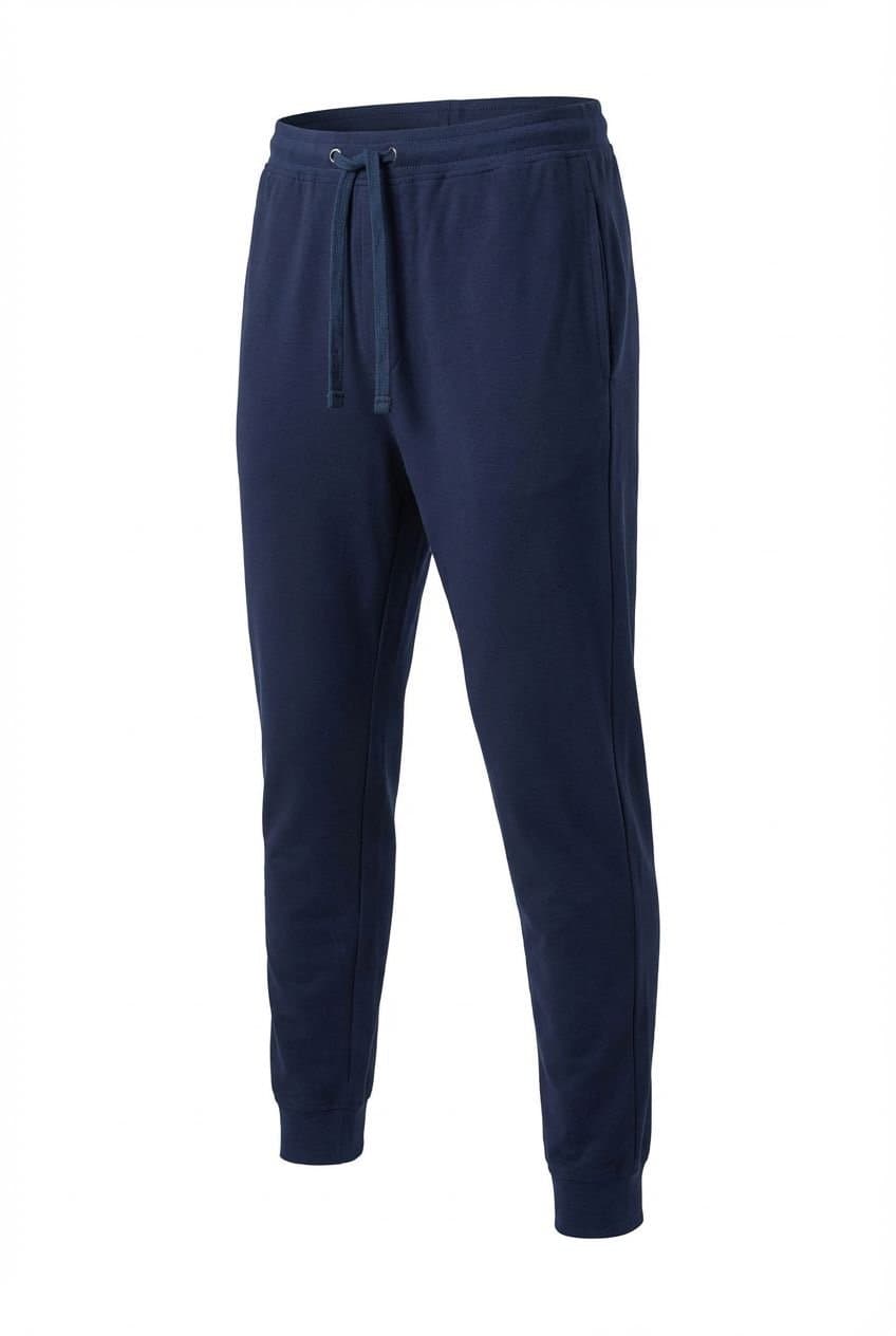 Pantalon de jogging en coton pour homme