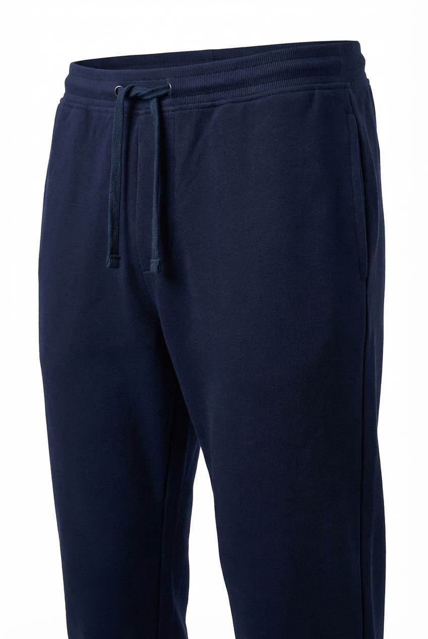 Pantalon de jogging en coton pour homme
