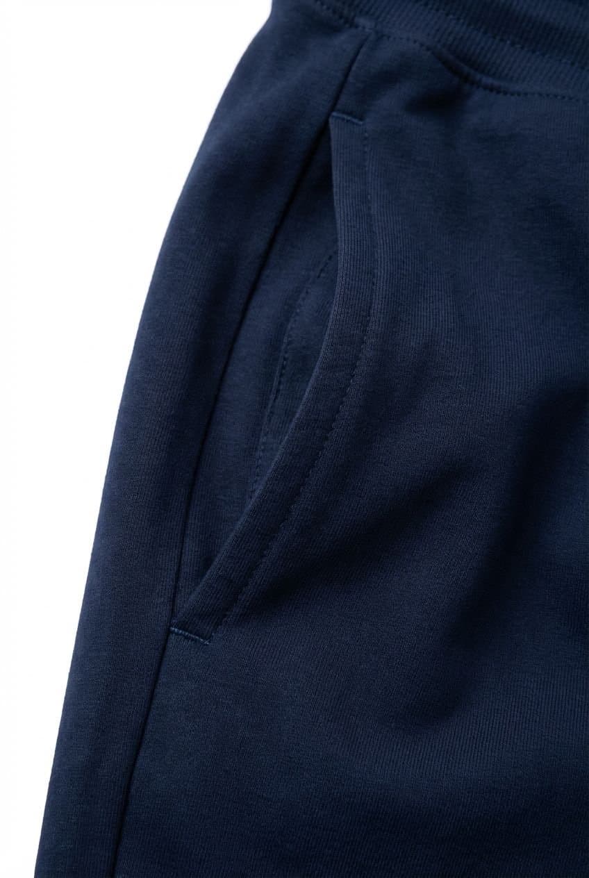 Pantalon de jogging en coton pour homme