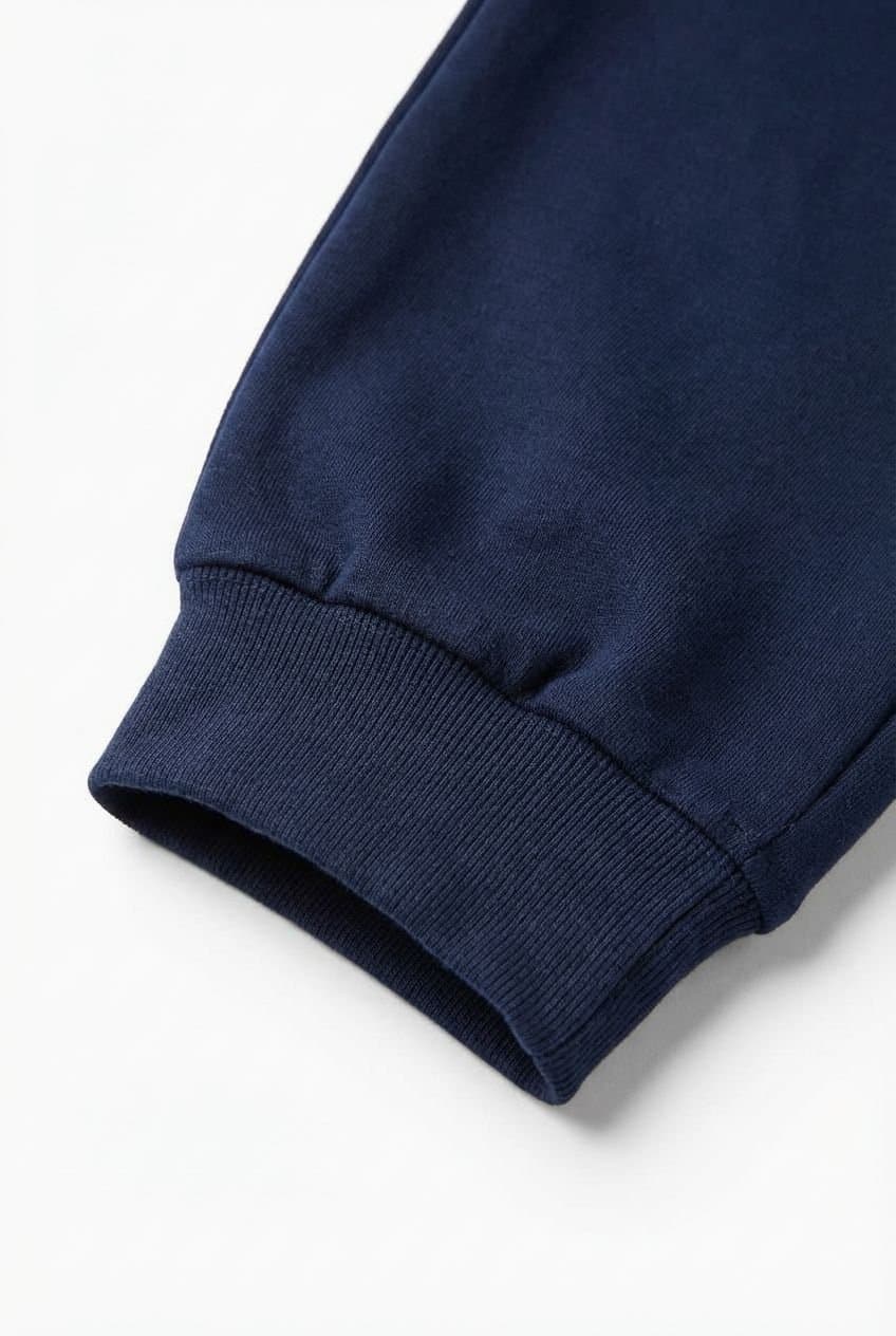 Pantalon de jogging en coton pour homme