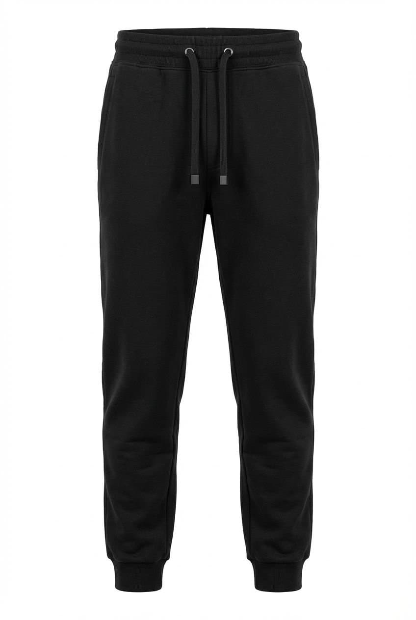 Pantalon de jogging en coton pour homme