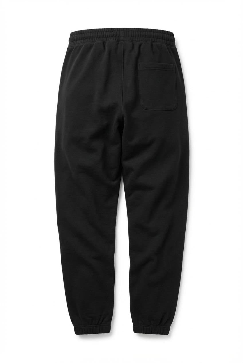 Pantalon de jogging en coton pour homme