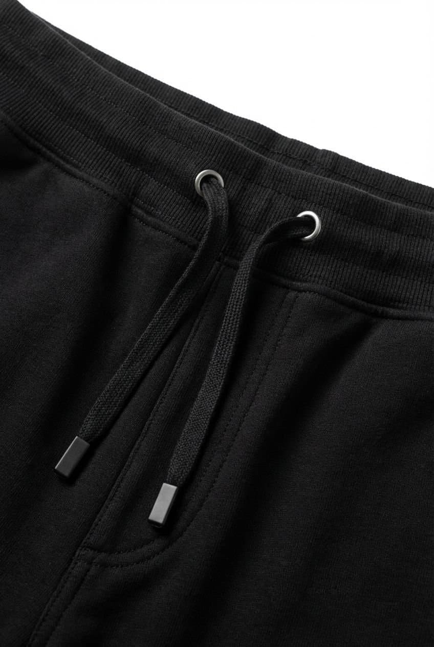 Pantalon de jogging en coton pour homme