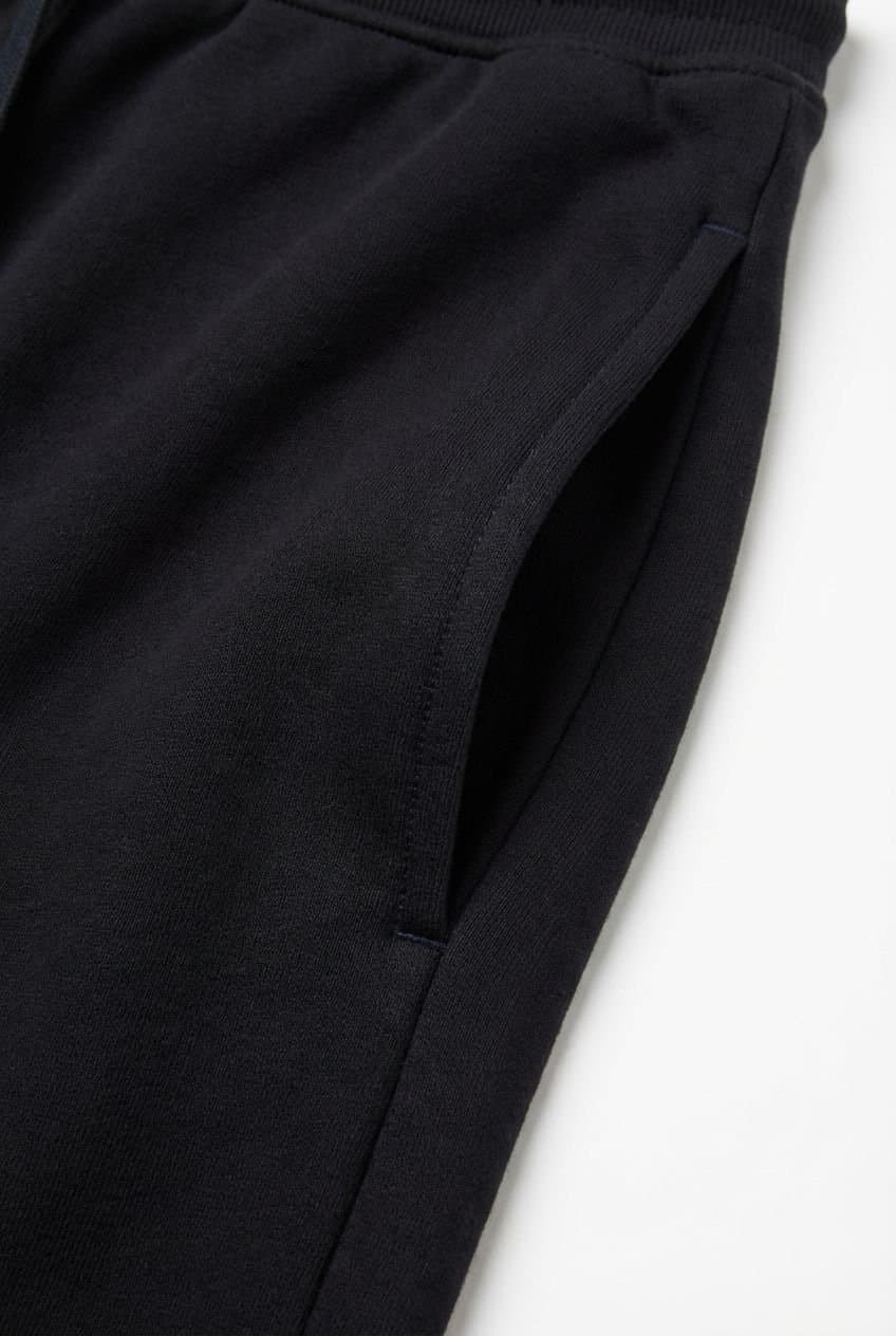 Pantalon de jogging en coton pour homme
