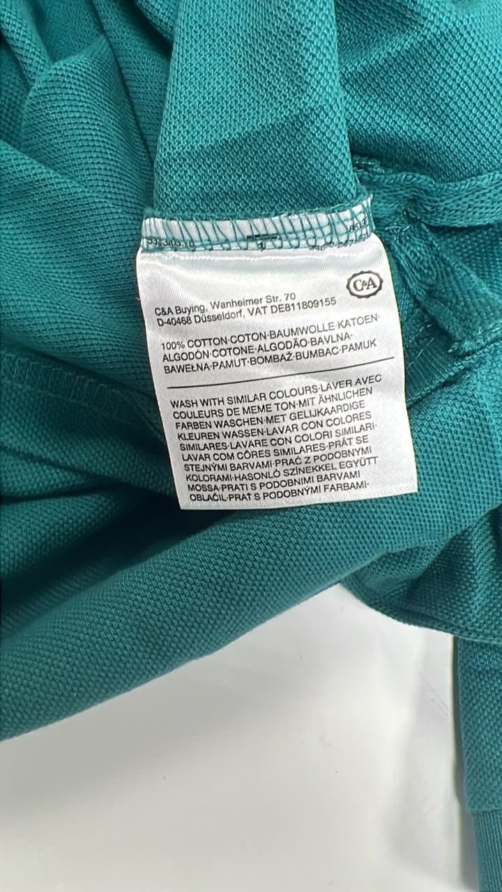 POLO THE BASICS C&A
