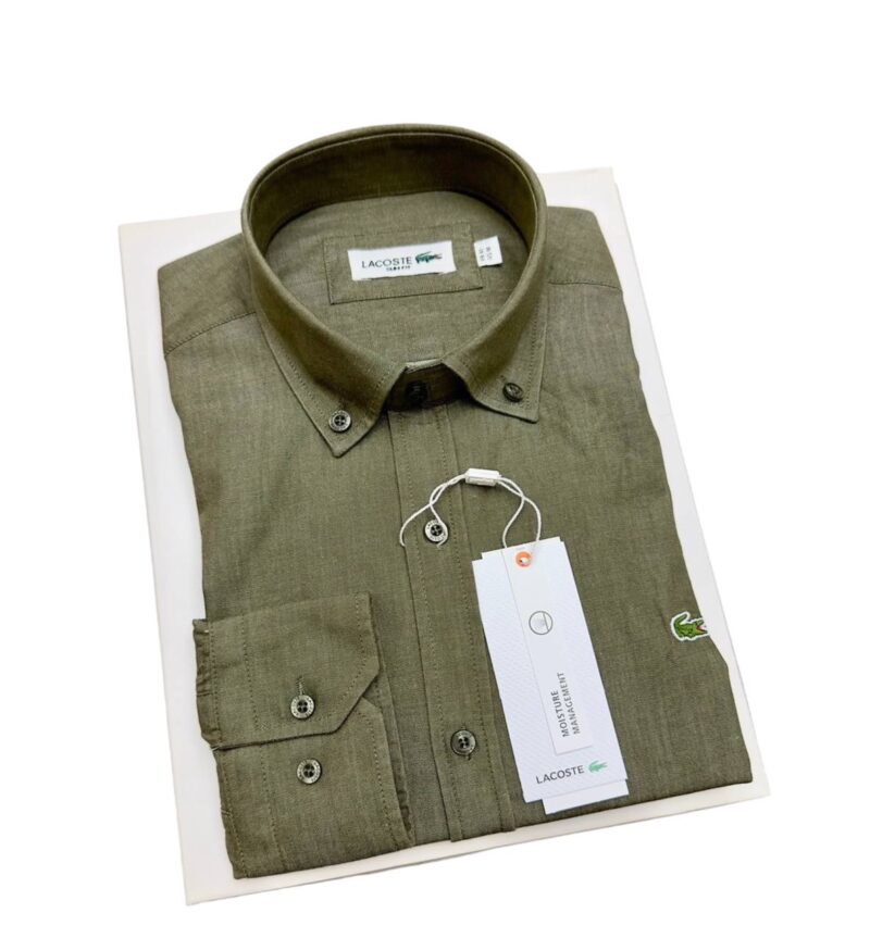 Chemise Lacoste