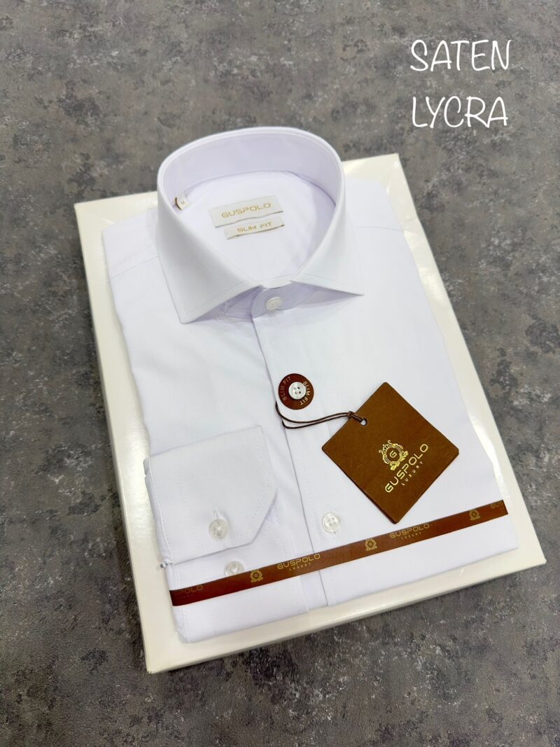 GUSPOLO CHEMISE HOMMES