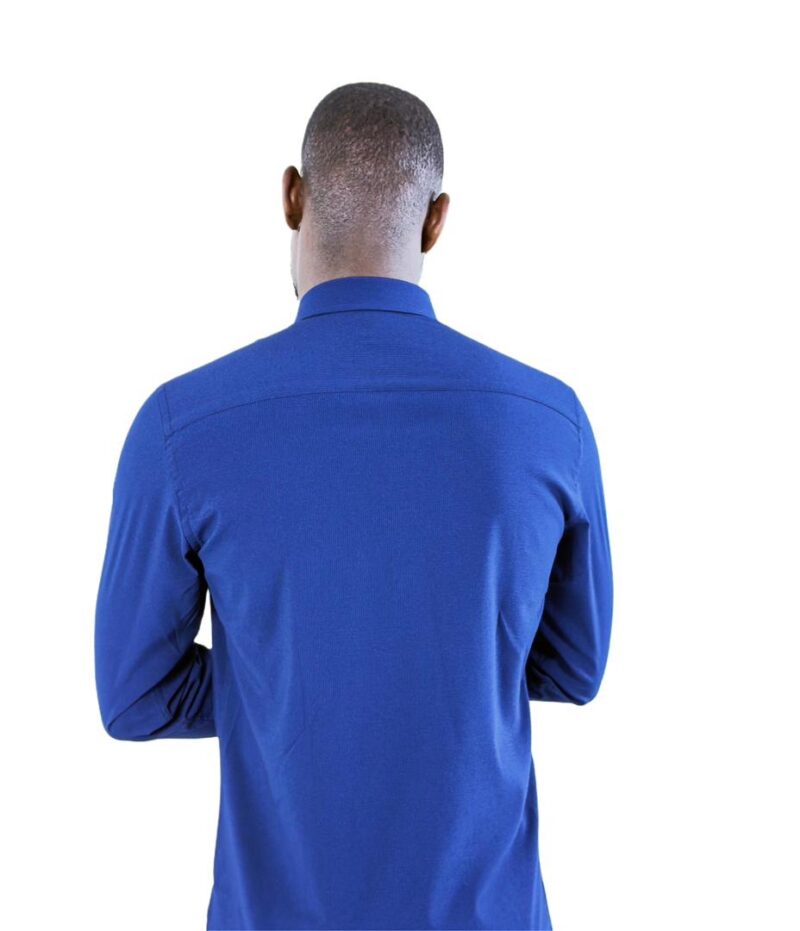 Chemise bleue Lacoste - Image 3