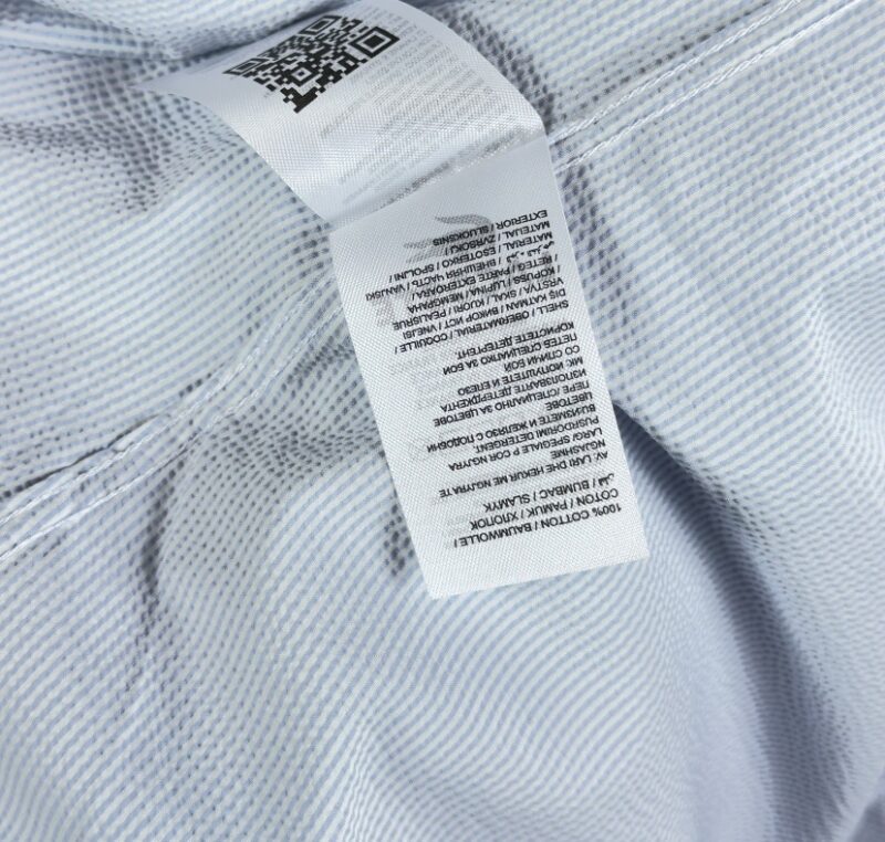 Chemise classique pour homme - Photo 4