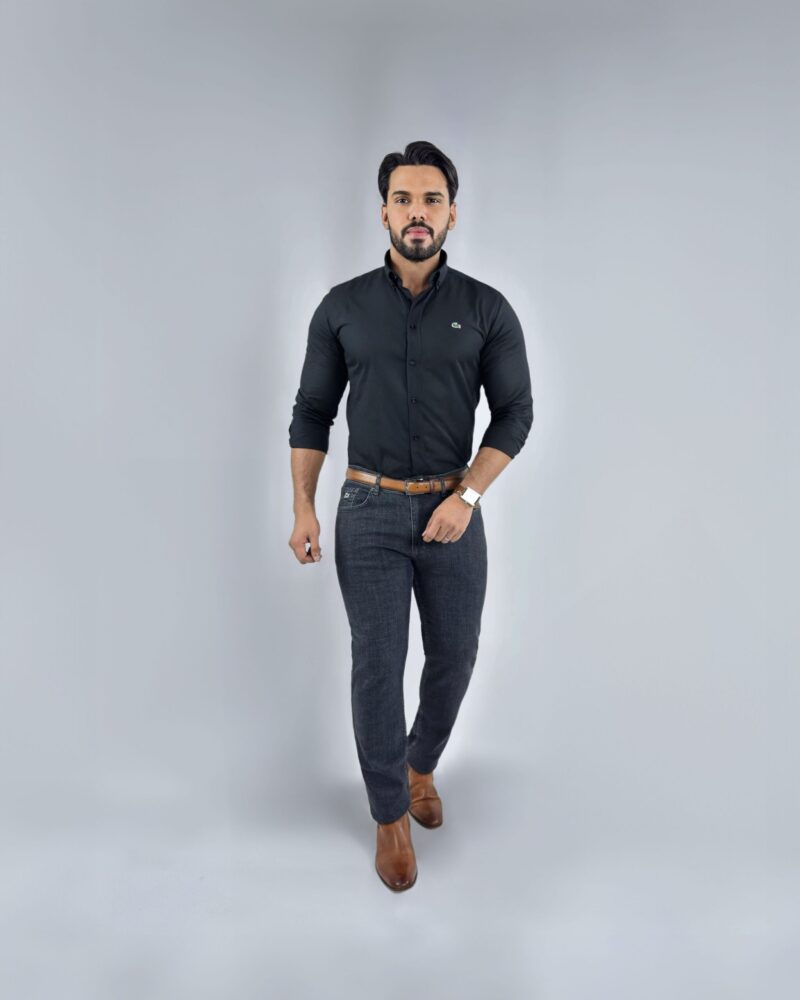 Chemise Lacoste Hommes - Image 3