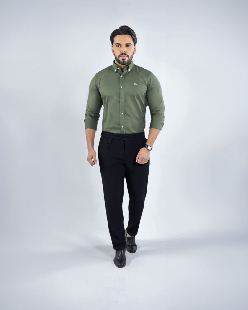 Chemise Lacoste Hommes - Image 3