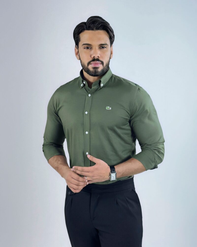 Chemise Lacoste Hommes