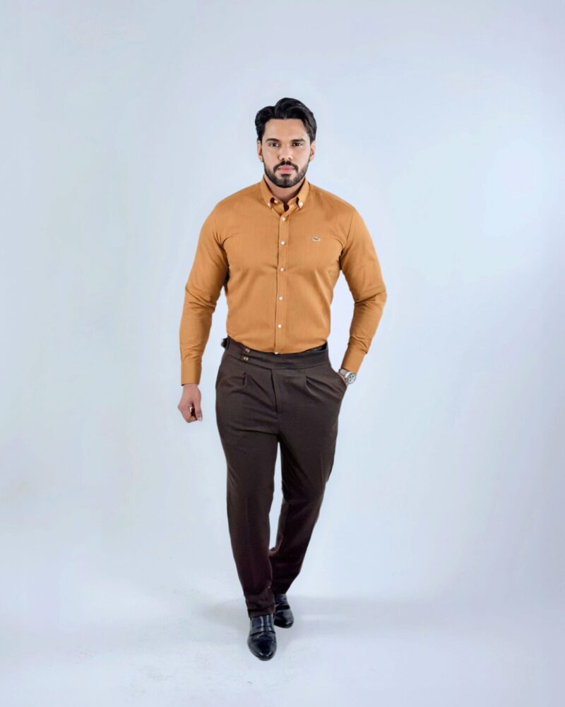 Chemise Lacoste pour homme - Photo 2