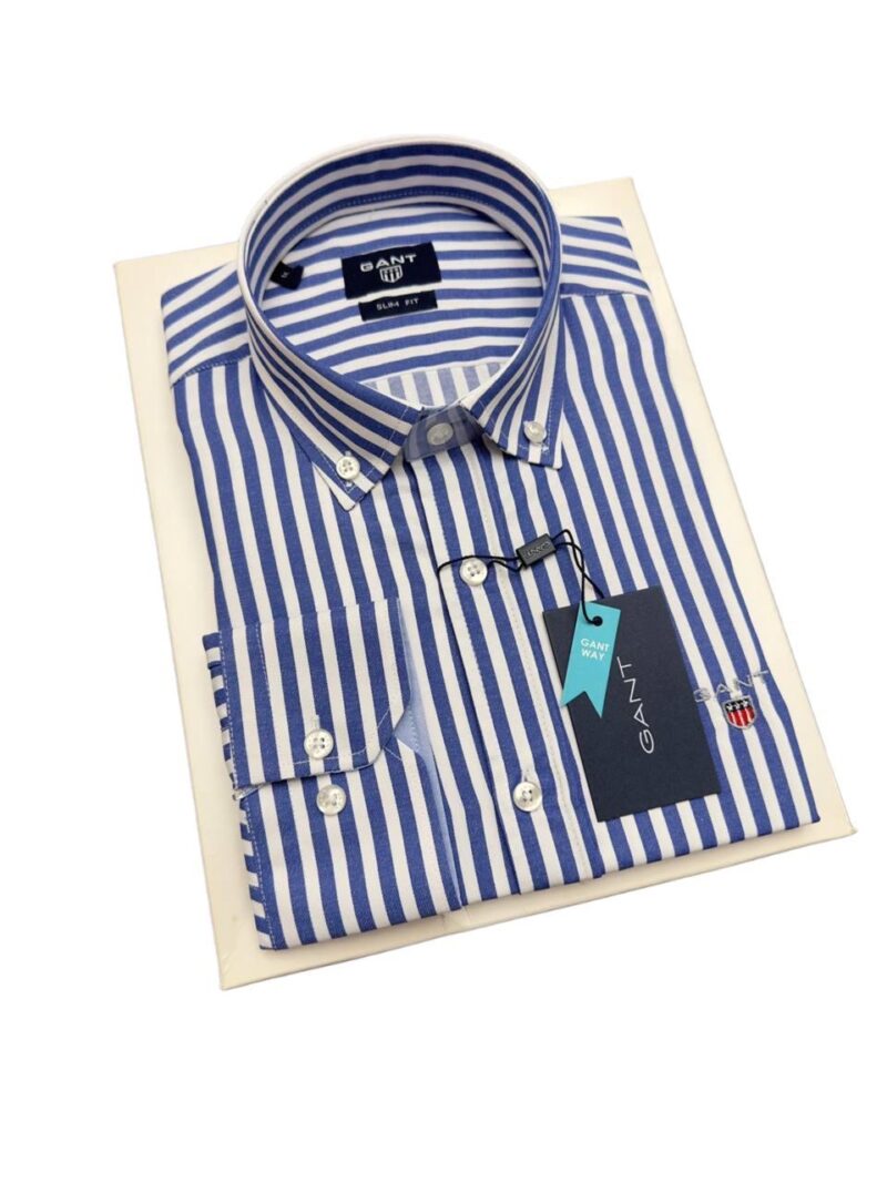 ⁦Chemise Gant⁩ - الصورة ⁦4⁩