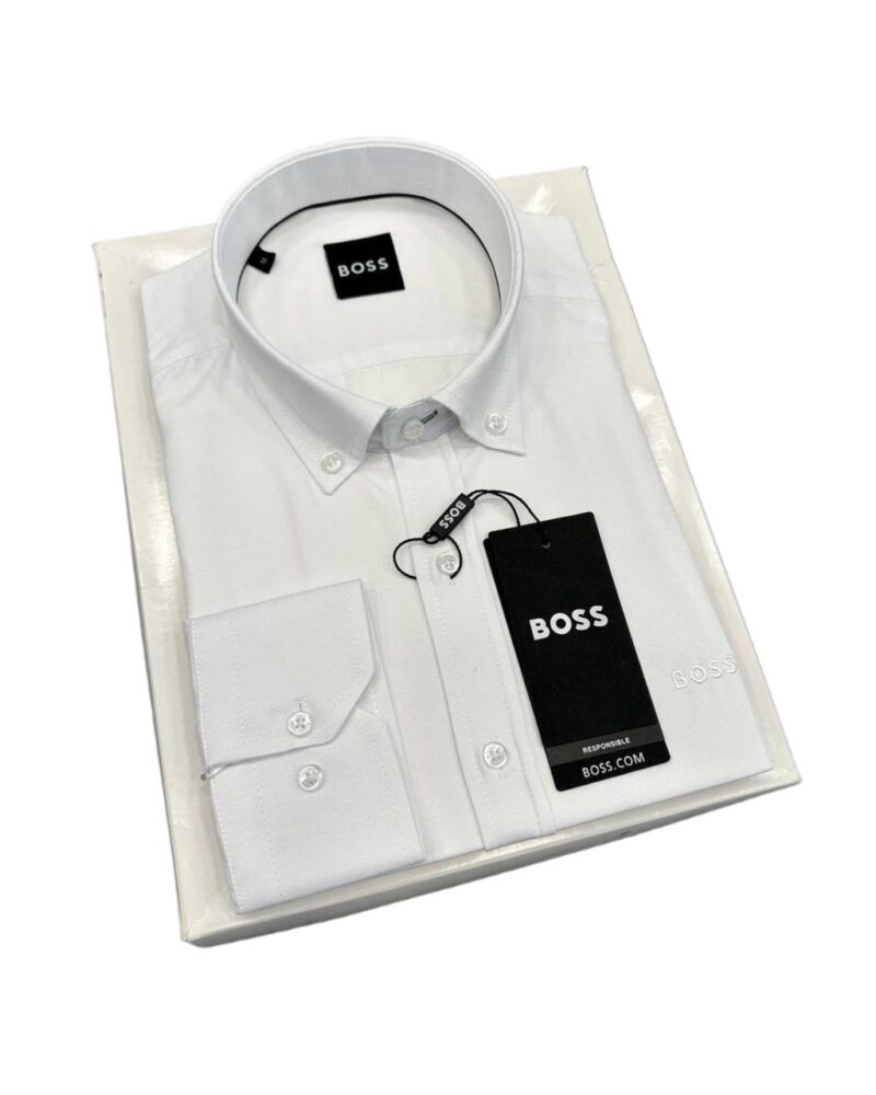⁦قميص BOSS⁩ - الصورة ⁦6⁩
