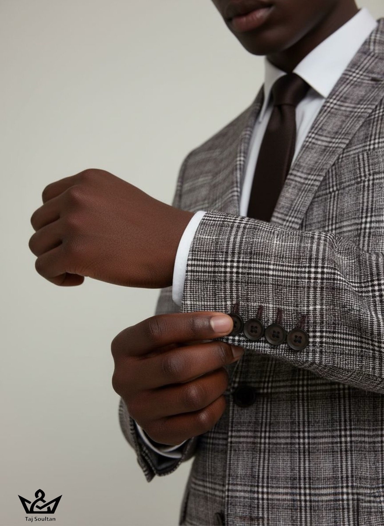 بدلة تركية فاخرة - ثلاث قطع - الصورة 2