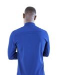 القميص الأزرق من Lacoste