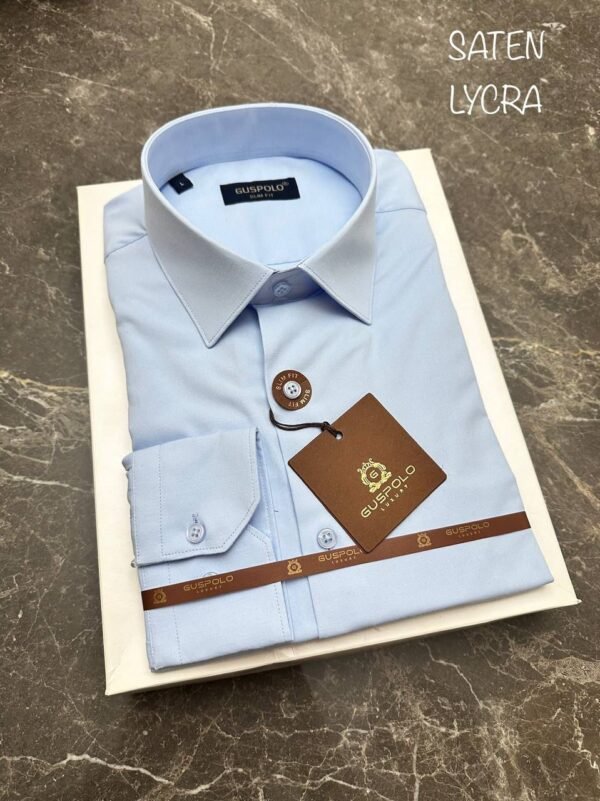 ⁦GUSPOLO – SATEN LYCRA⁩ - الصورة ⁦2⁩