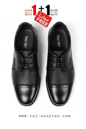 حذاء رسمي كلاسيكي - Polo Hill Authentics