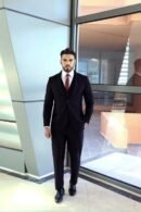 بدلة ثلاث قطع