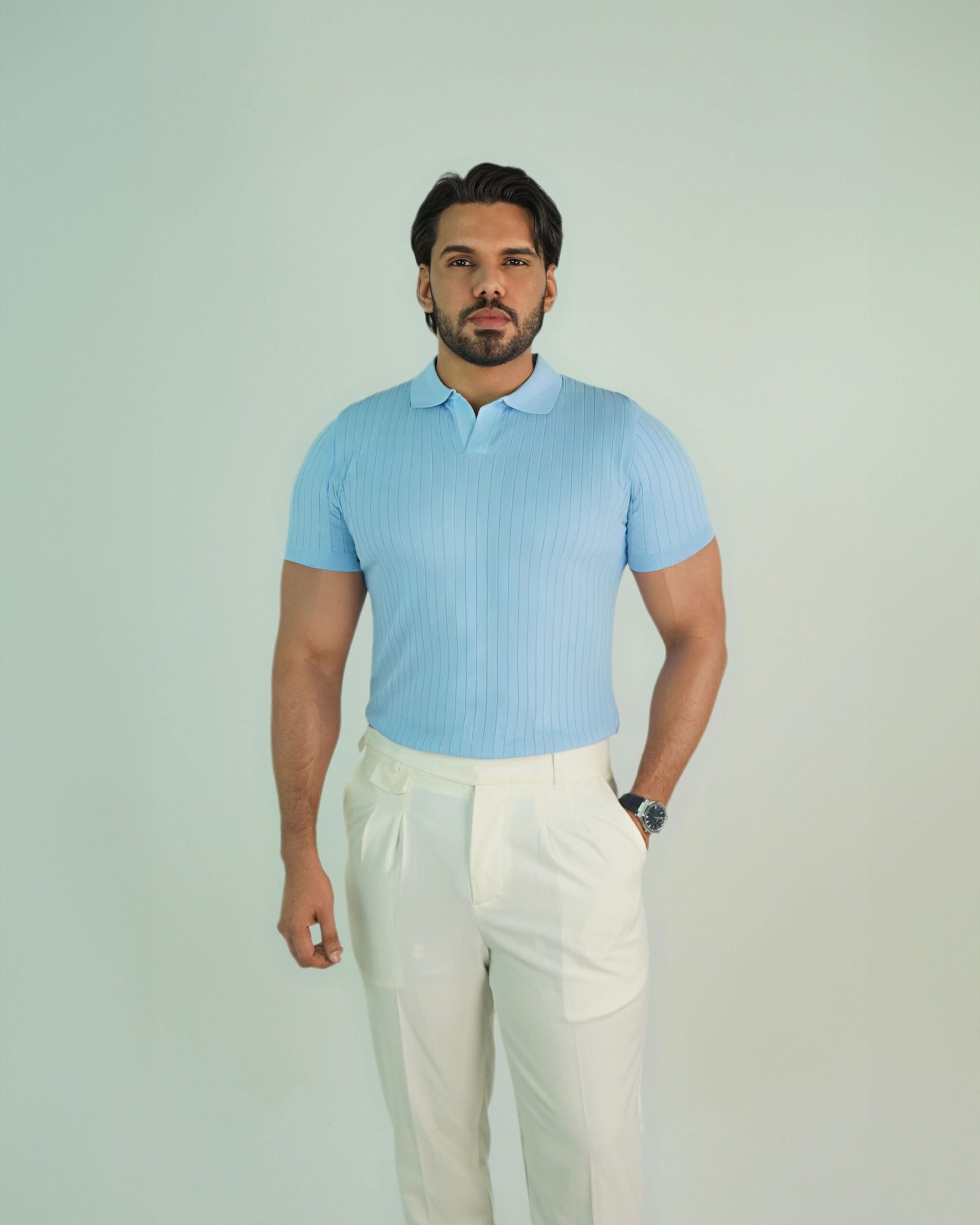 تيشيرت بولو أولد موني - الصورة 9