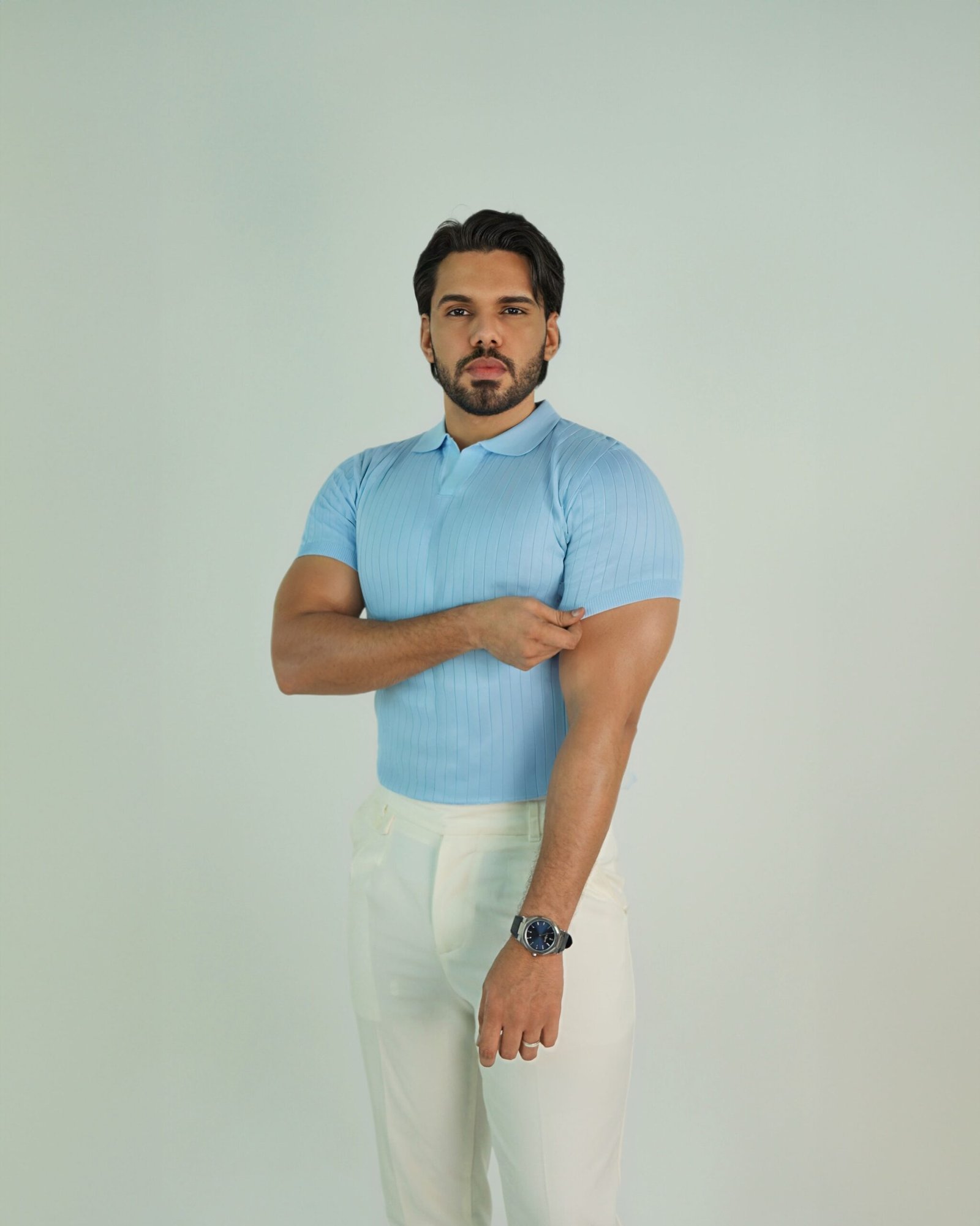 تيشيرت بولو أولد موني - الصورة 8