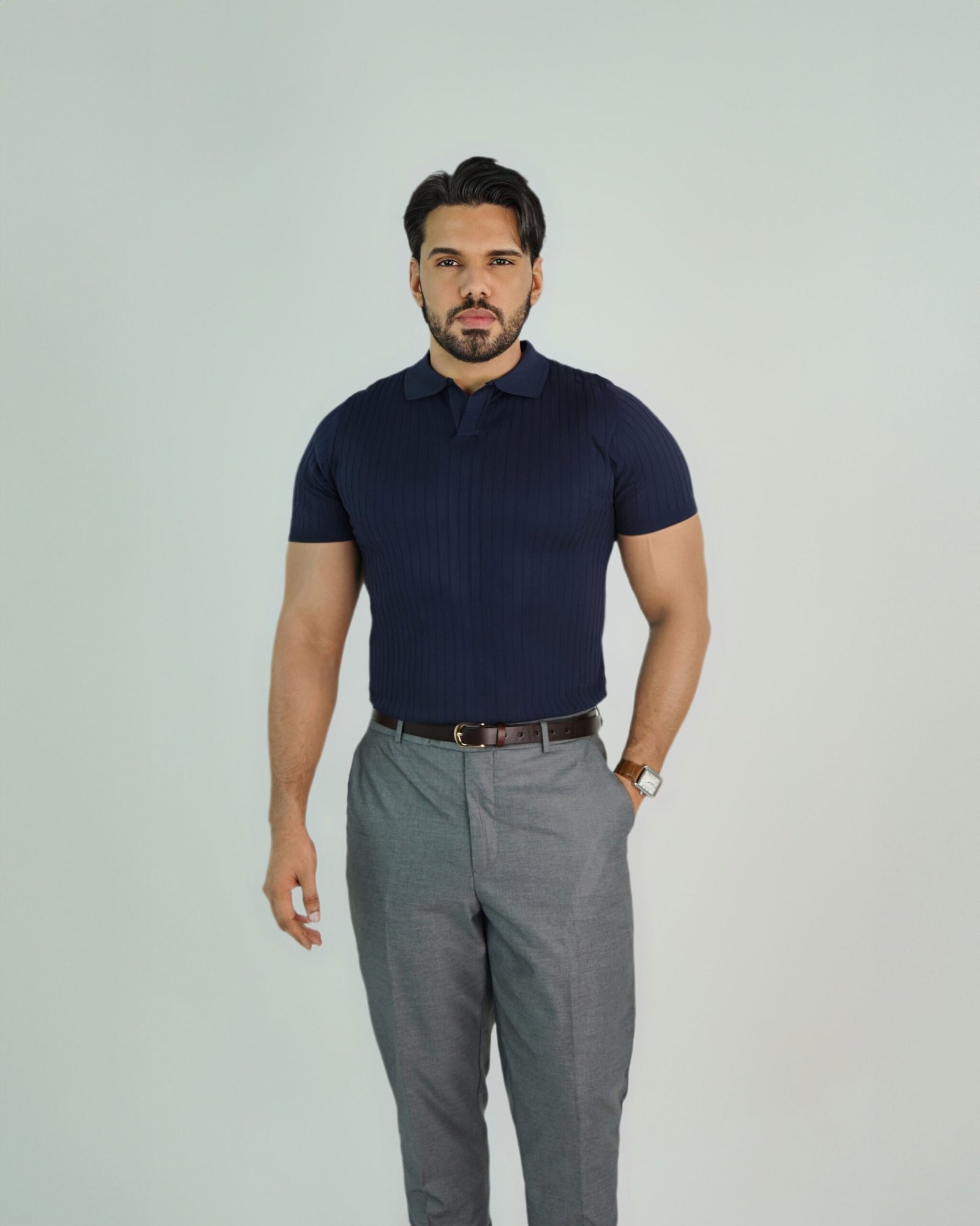 تيشيرت بولو أولد موني - الصورة 7