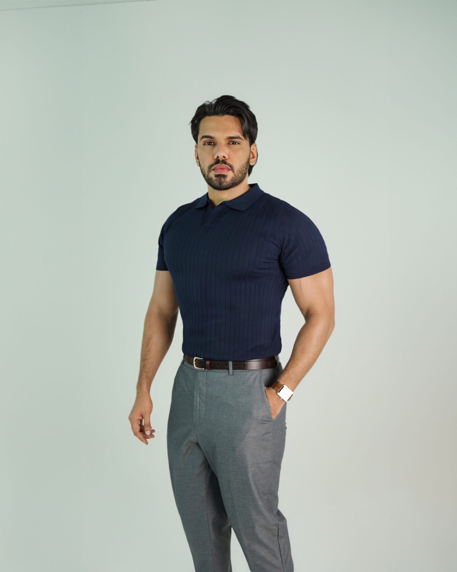 تيشيرت بولو أولد موني - الصورة 5