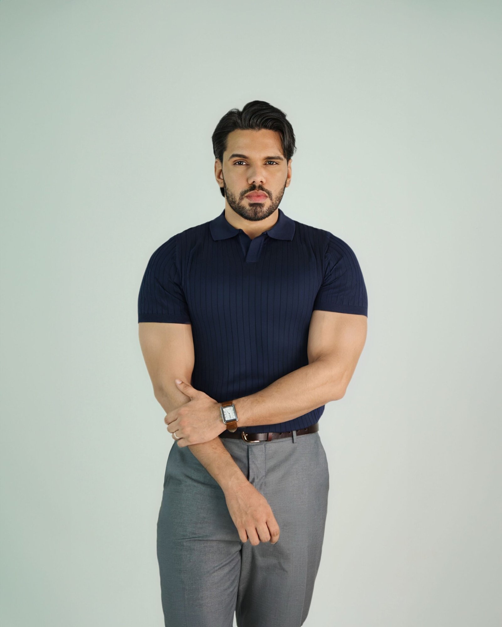 تيشيرت بولو أولد موني - الصورة 6