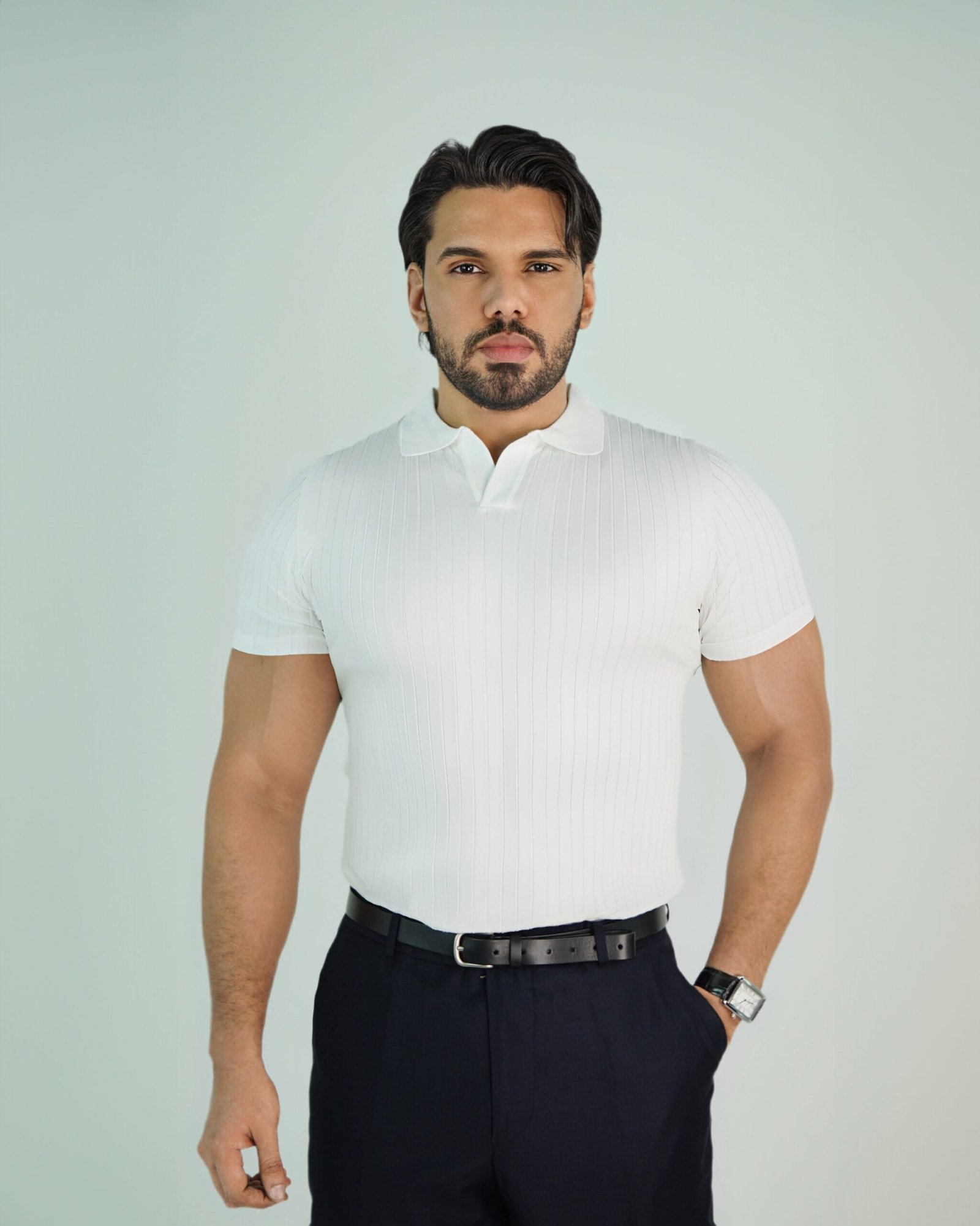 تيشيرت بولو أولد موني - الصورة 13