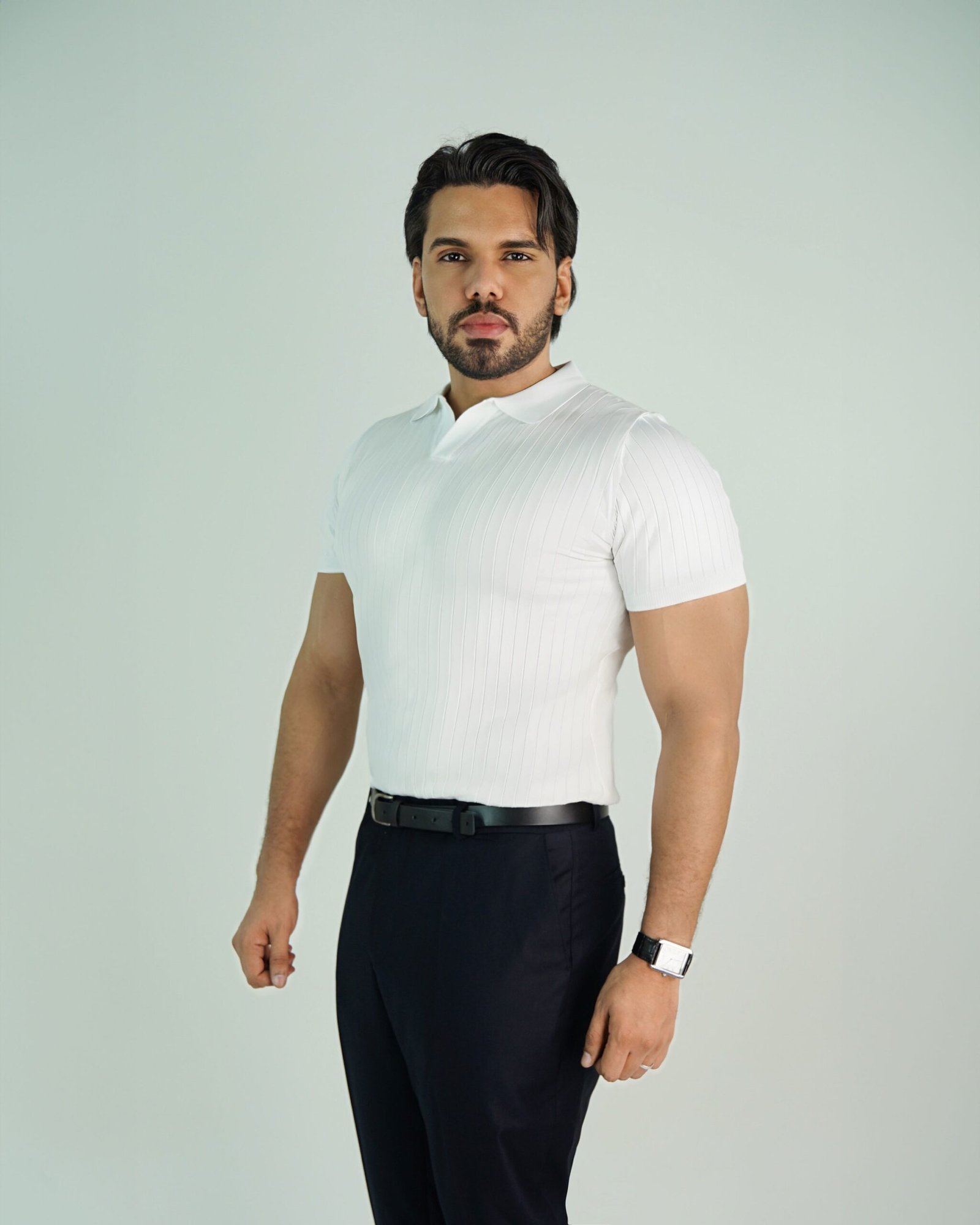 تيشيرت بولو أولد موني - الصورة 11